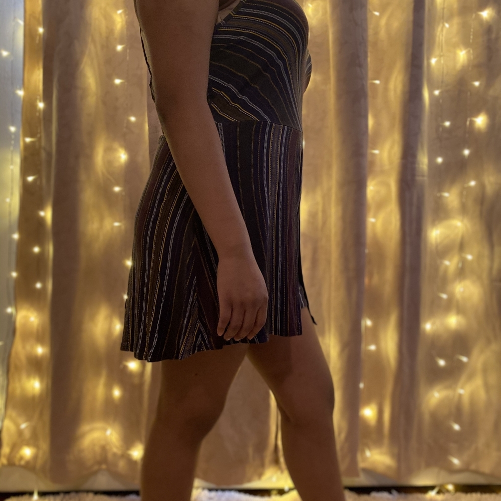 Colorful romper